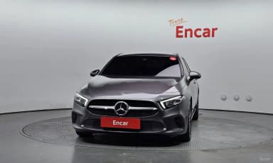 A-Class W177
