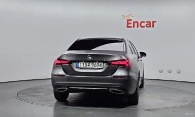A-Class W177