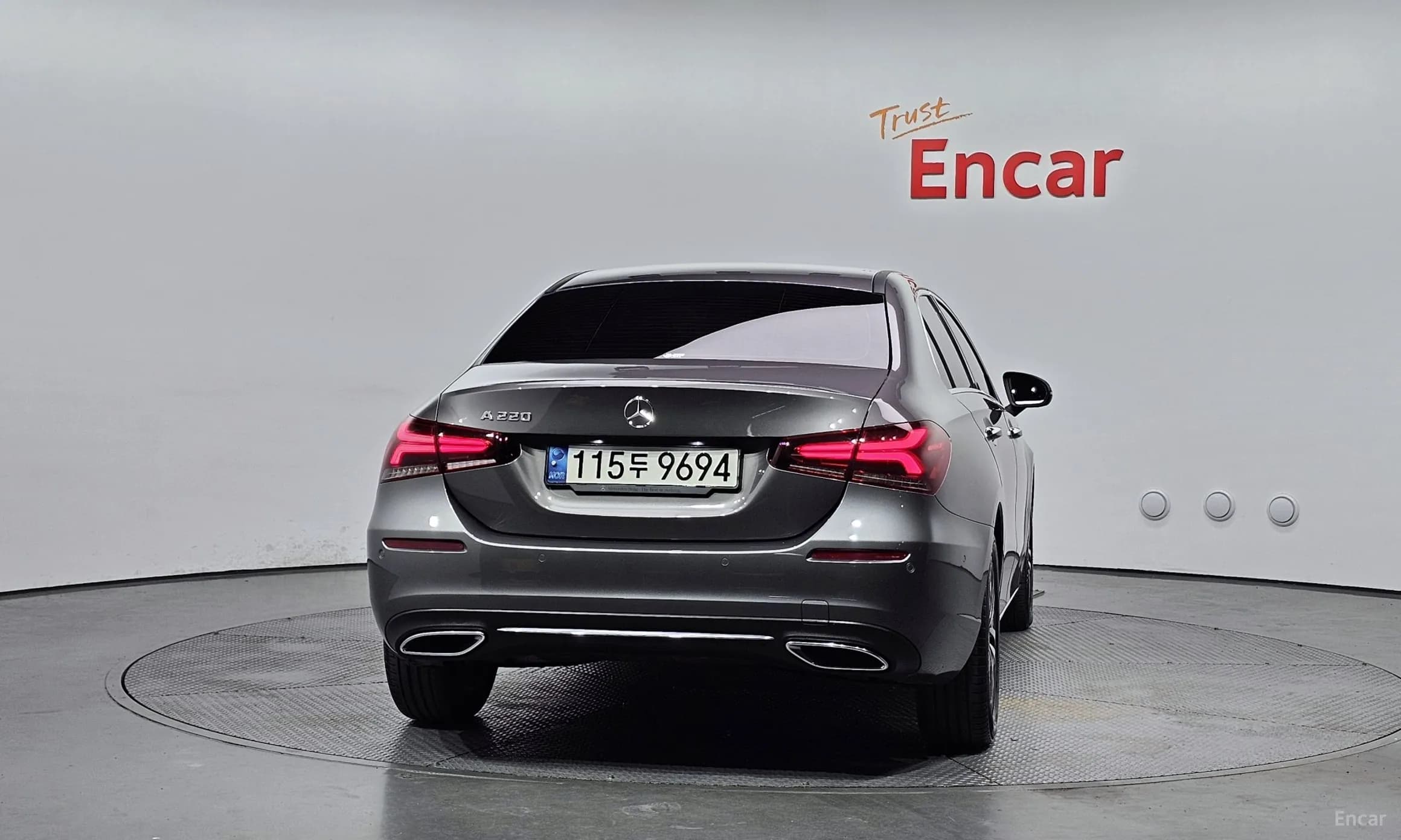 A-Class W177