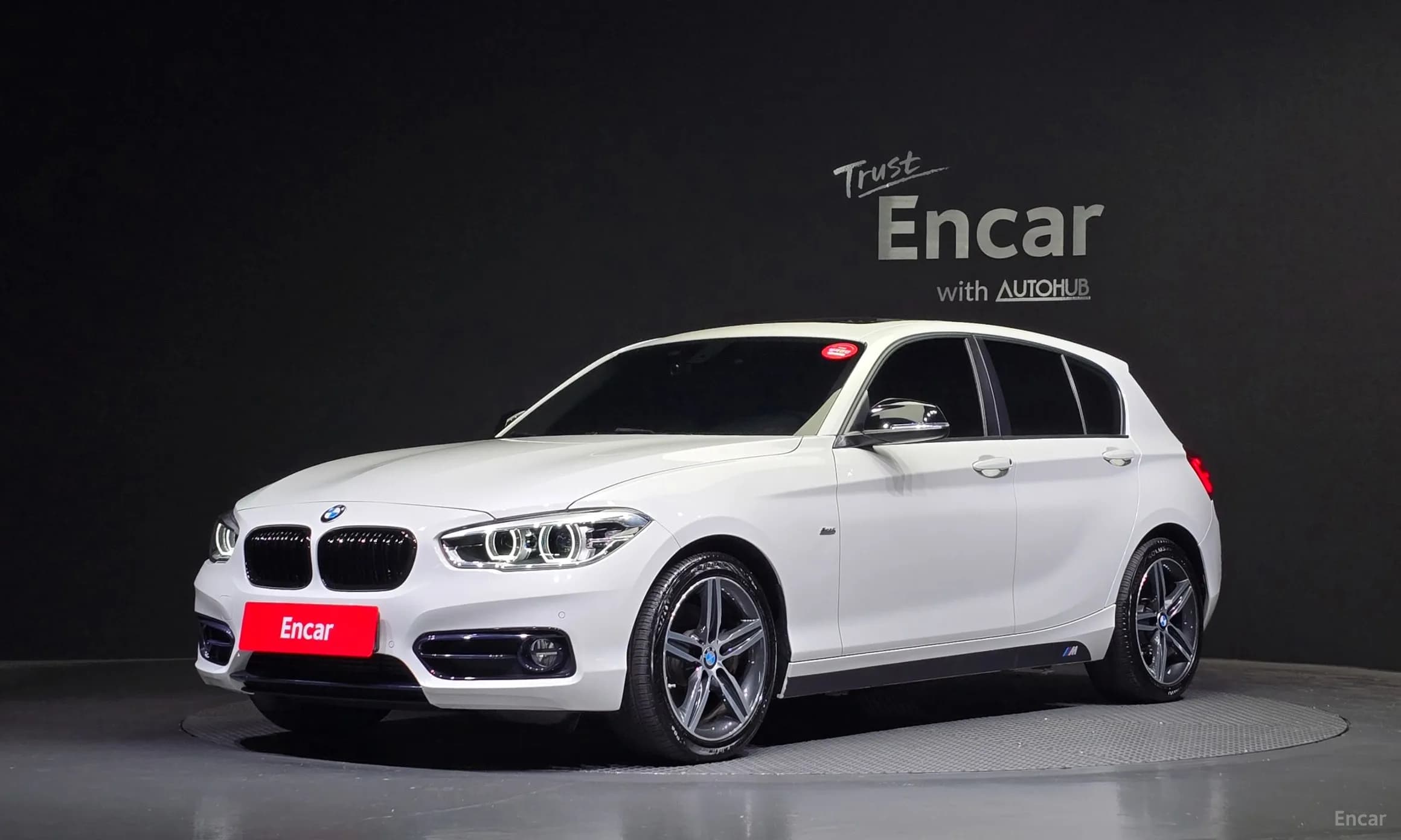 1 Series (F20)