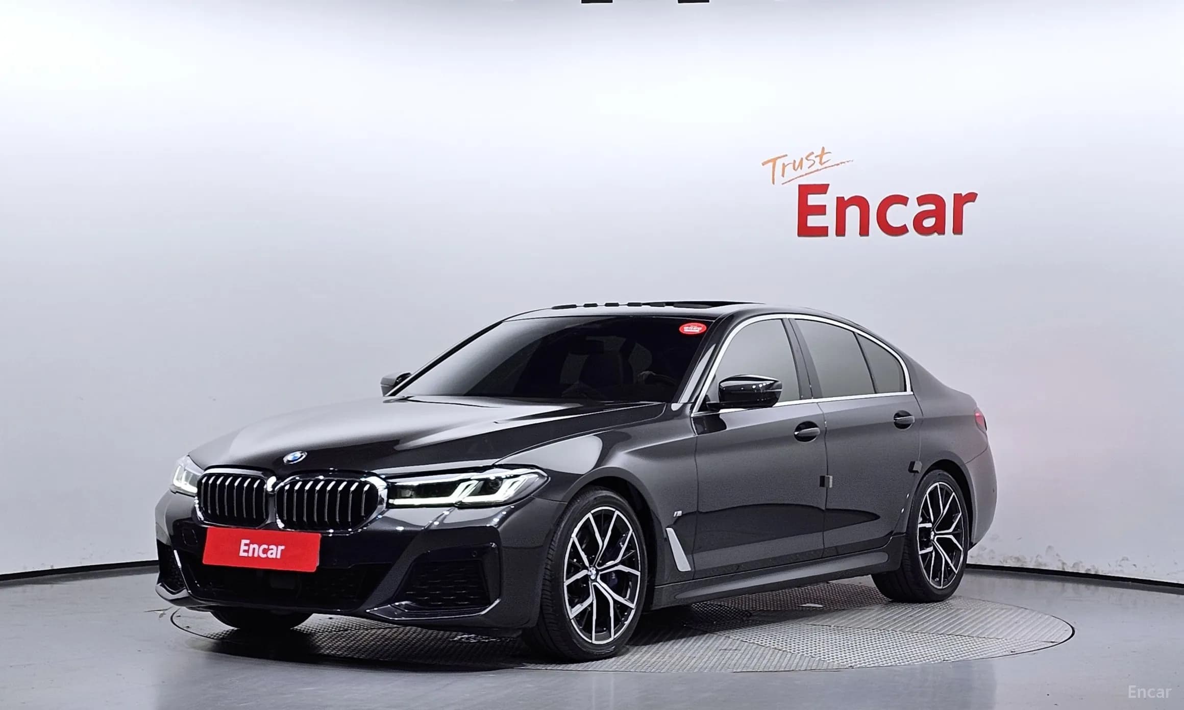5 Series (G30)