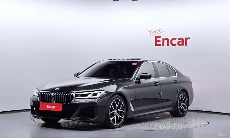5 Series (G30)