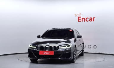 5 Series (G30)