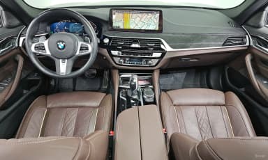 5 Series (G30)