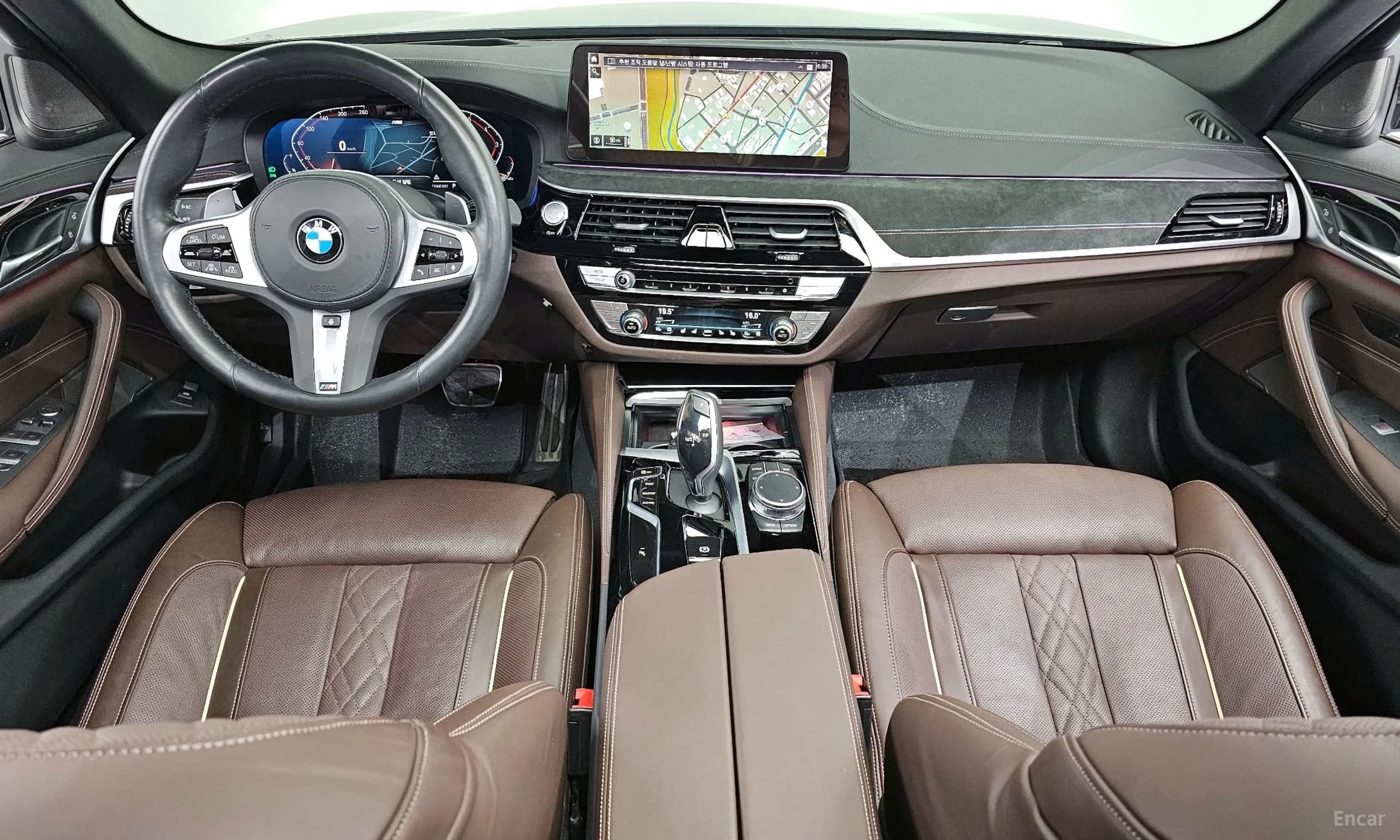 5 Series (G30)