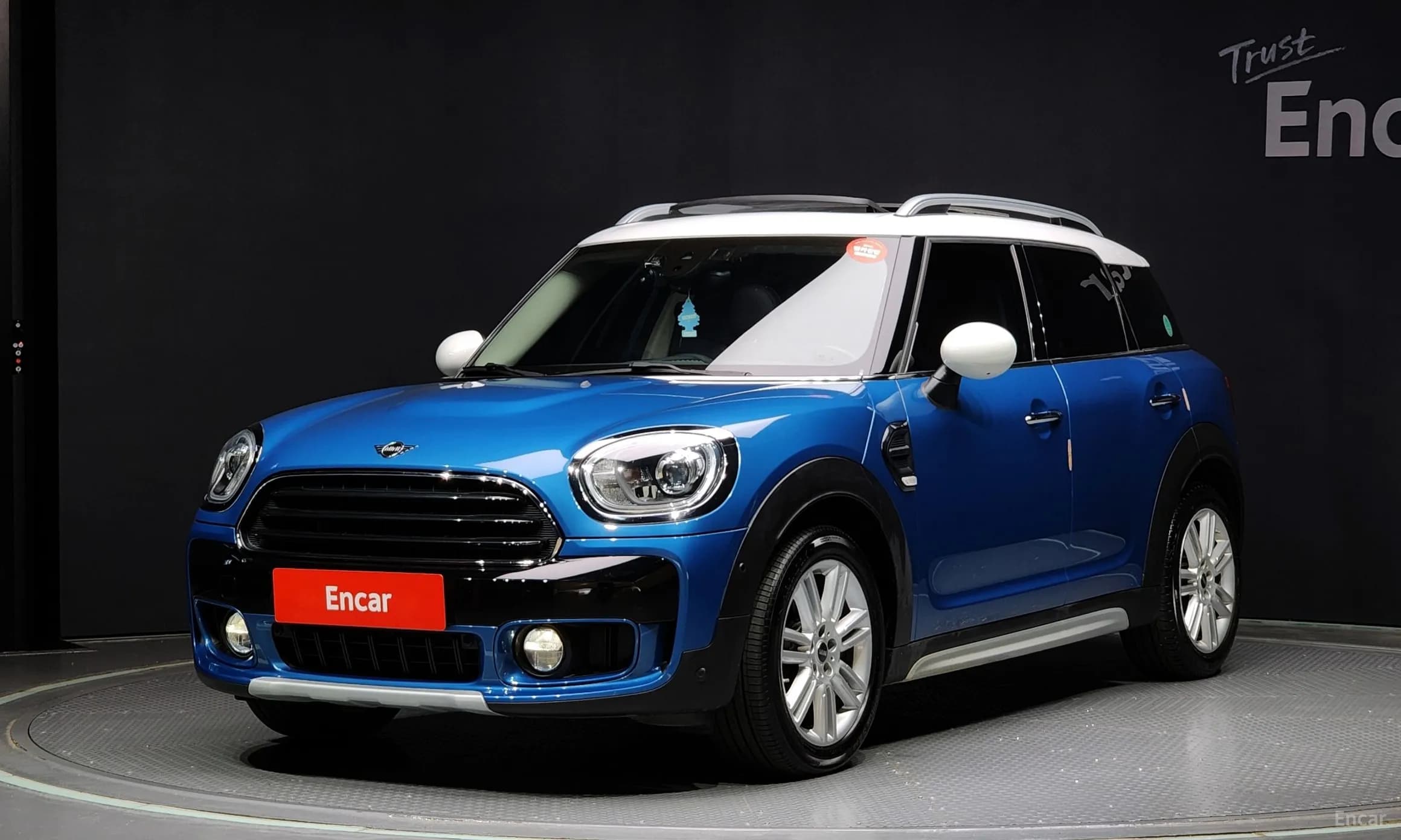 Cooper Countryman