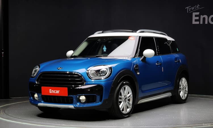Cooper Countryman