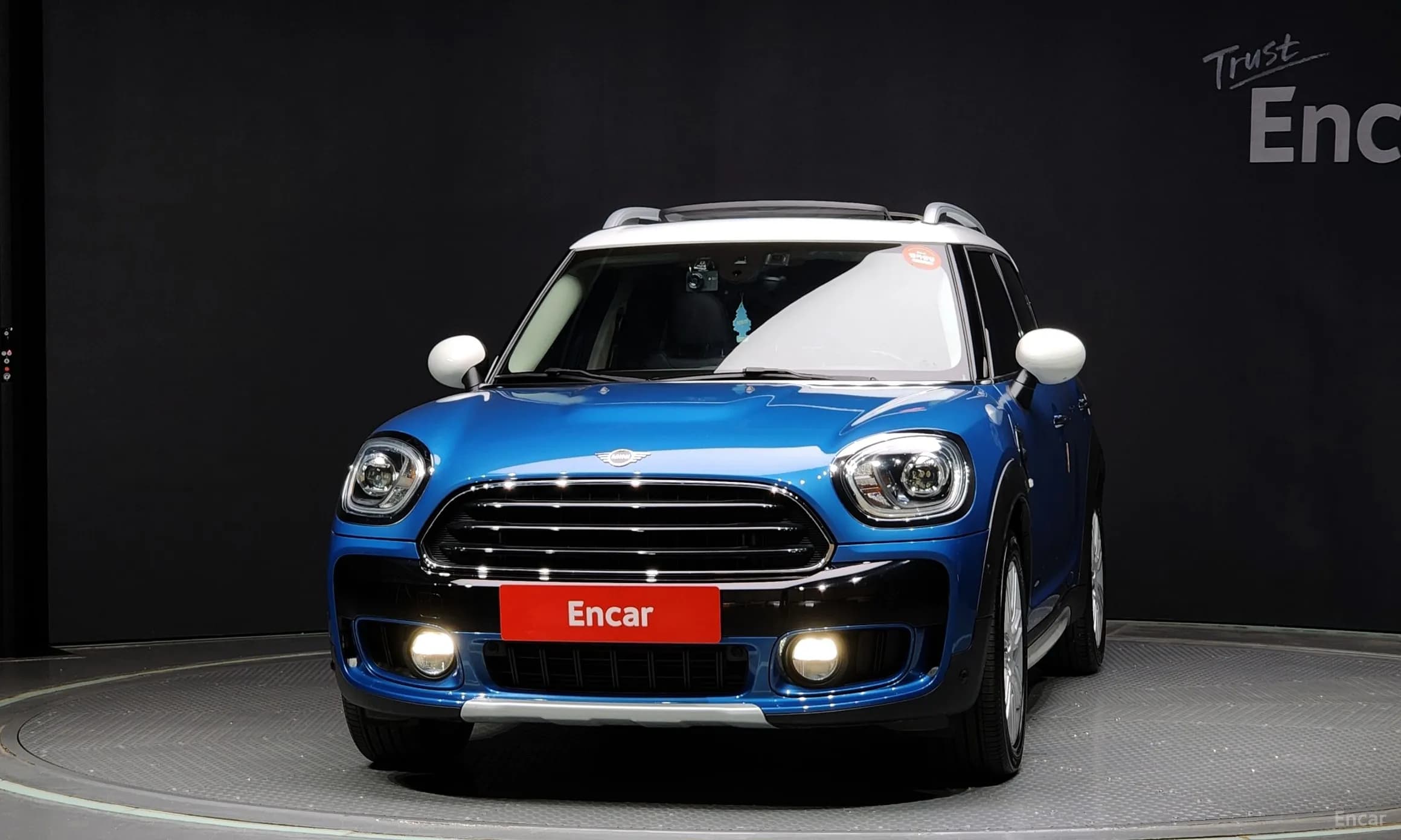 Cooper Countryman
