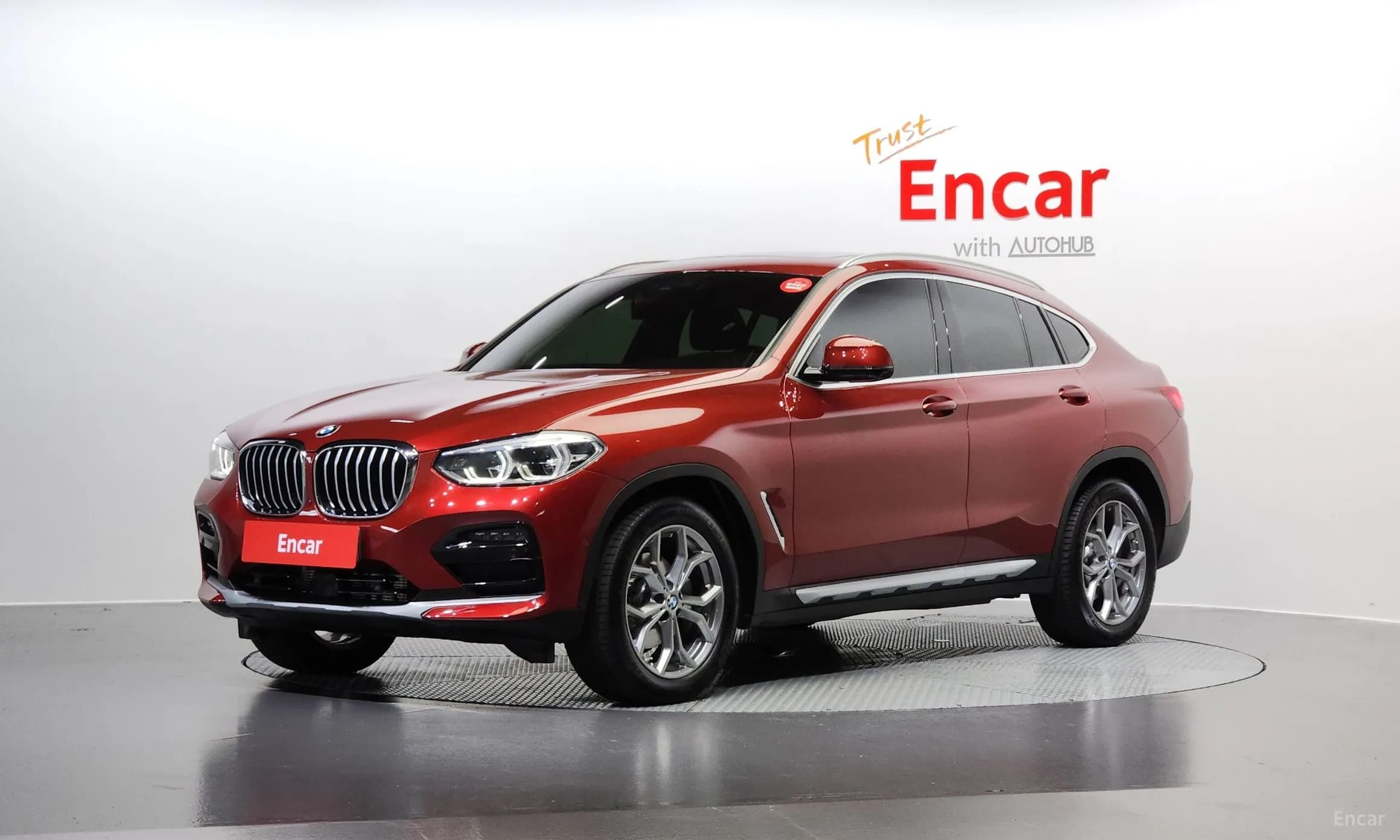 X4 (G02)