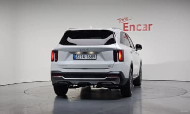 Sorento 4th Generation