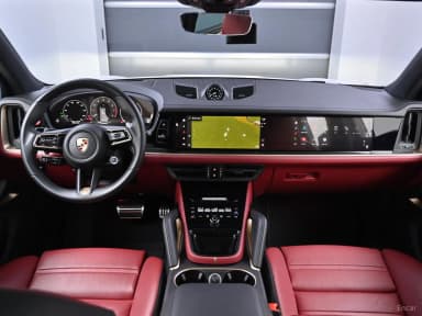 Cayenne (PO536)