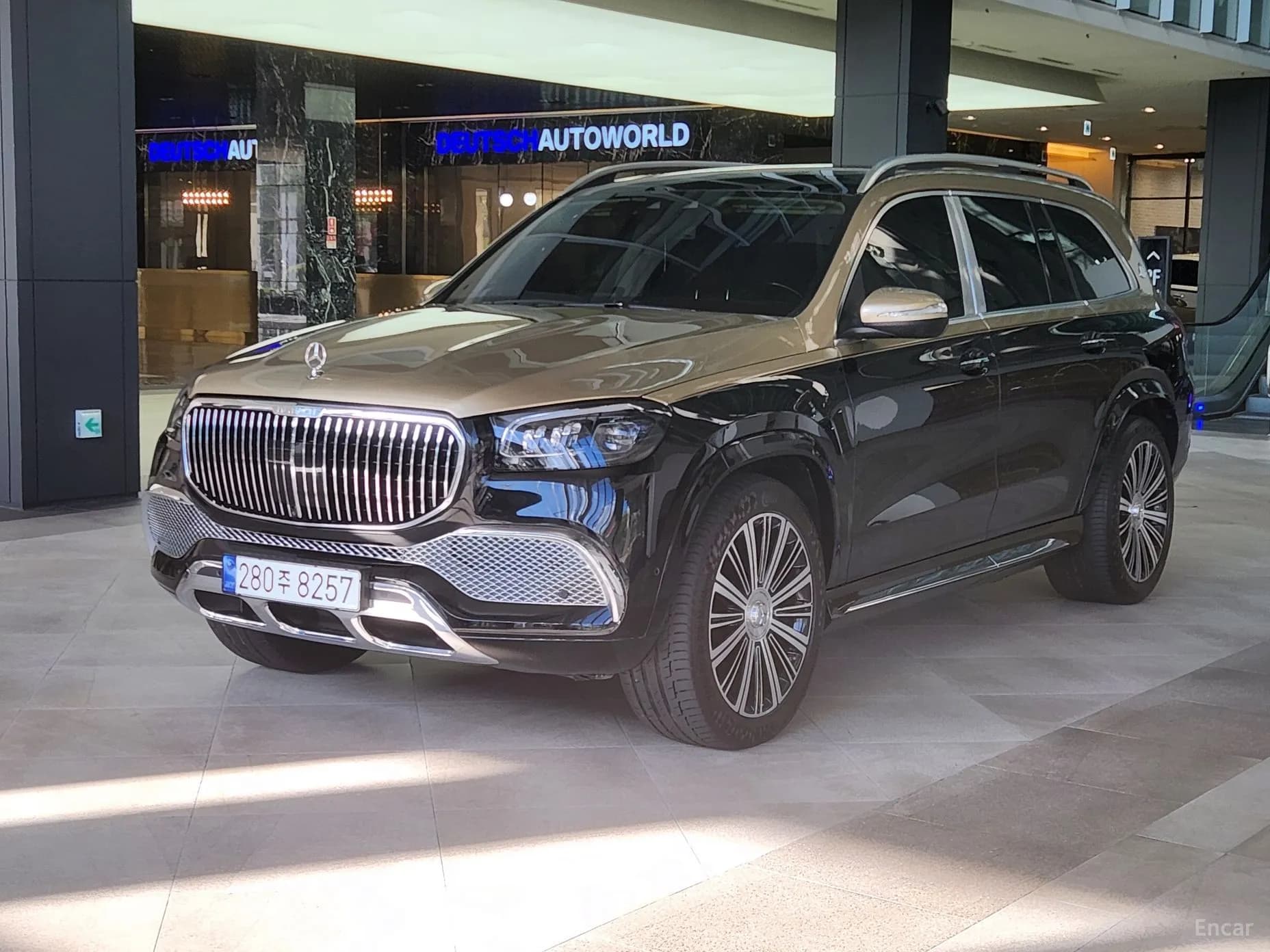 GLS-Class X167