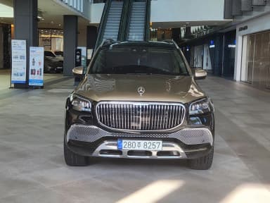 GLS-Class X167