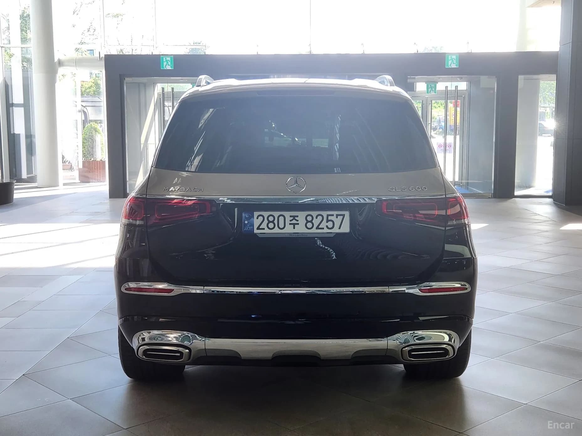 GLS-Class X167