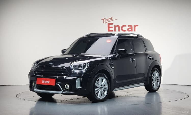 Cooper Countryman