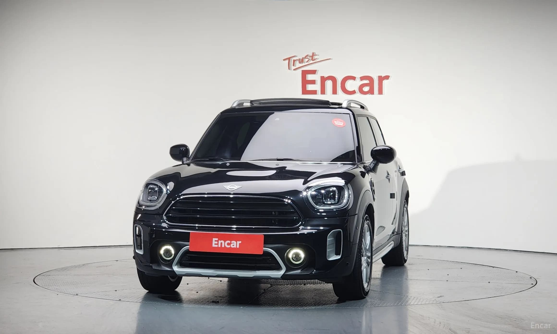 Cooper Countryman
