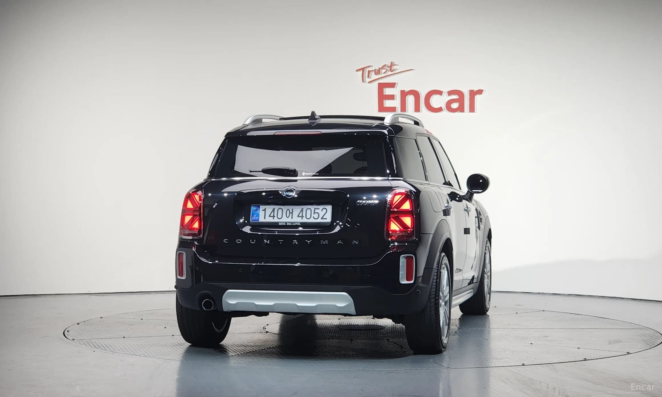 Cooper Countryman