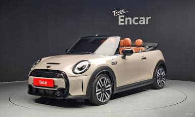 Cooper S Convertible