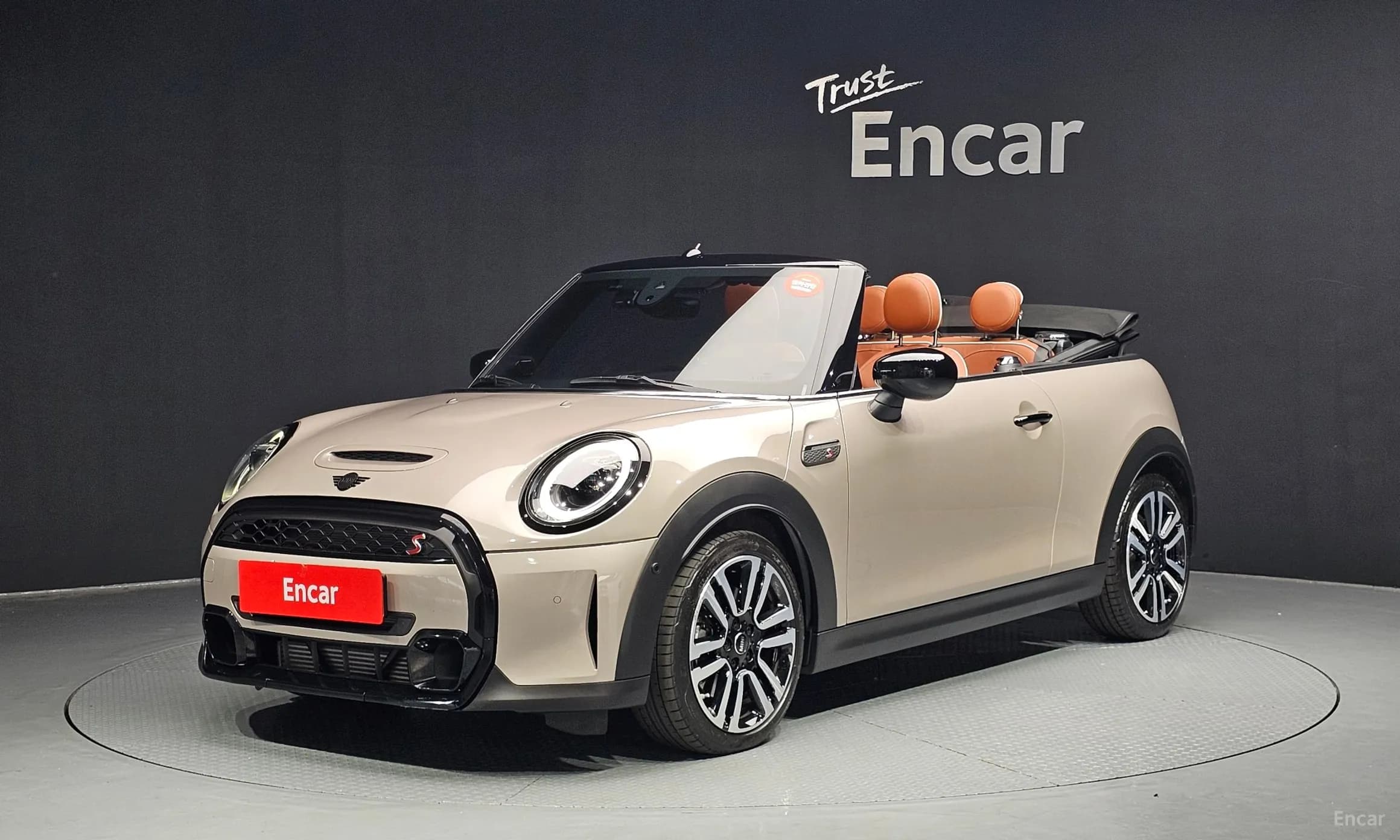 Cooper S Convertible