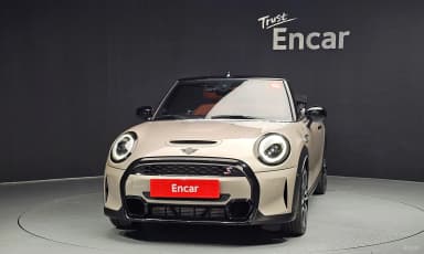Cooper S Convertible