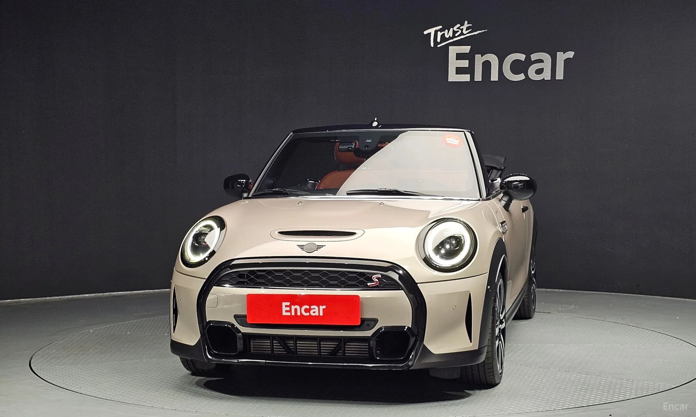 Cooper S Convertible