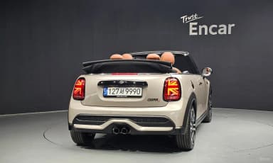 Cooper S Convertible