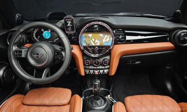 Cooper S Convertible