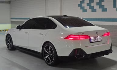 5 Series (G60)