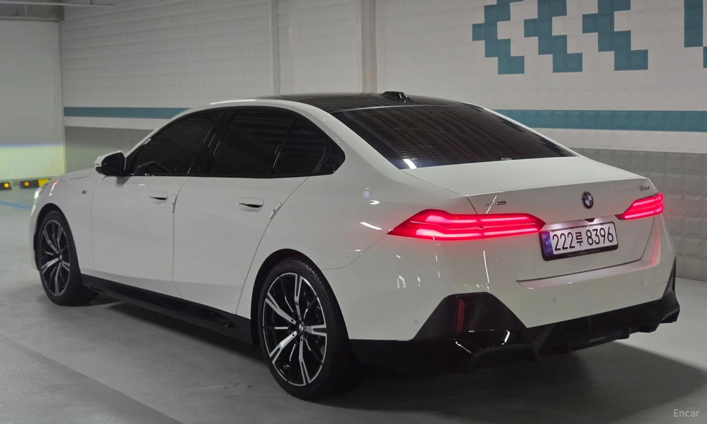 5 Series (G60)