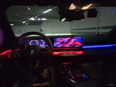 5 Series (G60)