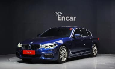 5 Series (G30)
