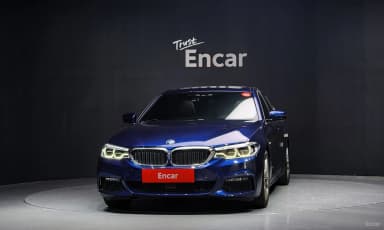 5 Series (G30)