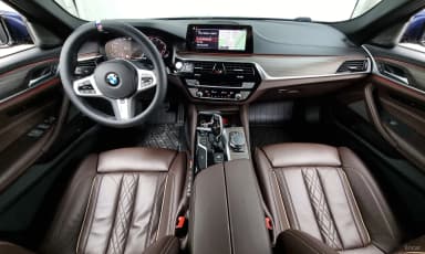 5 Series (G30)