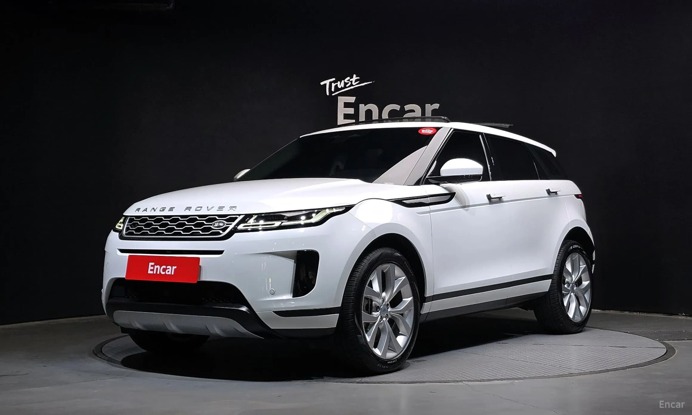 Range Rover Evoque 2nd Generation