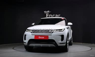 Range Rover Evoque 2nd Generation
