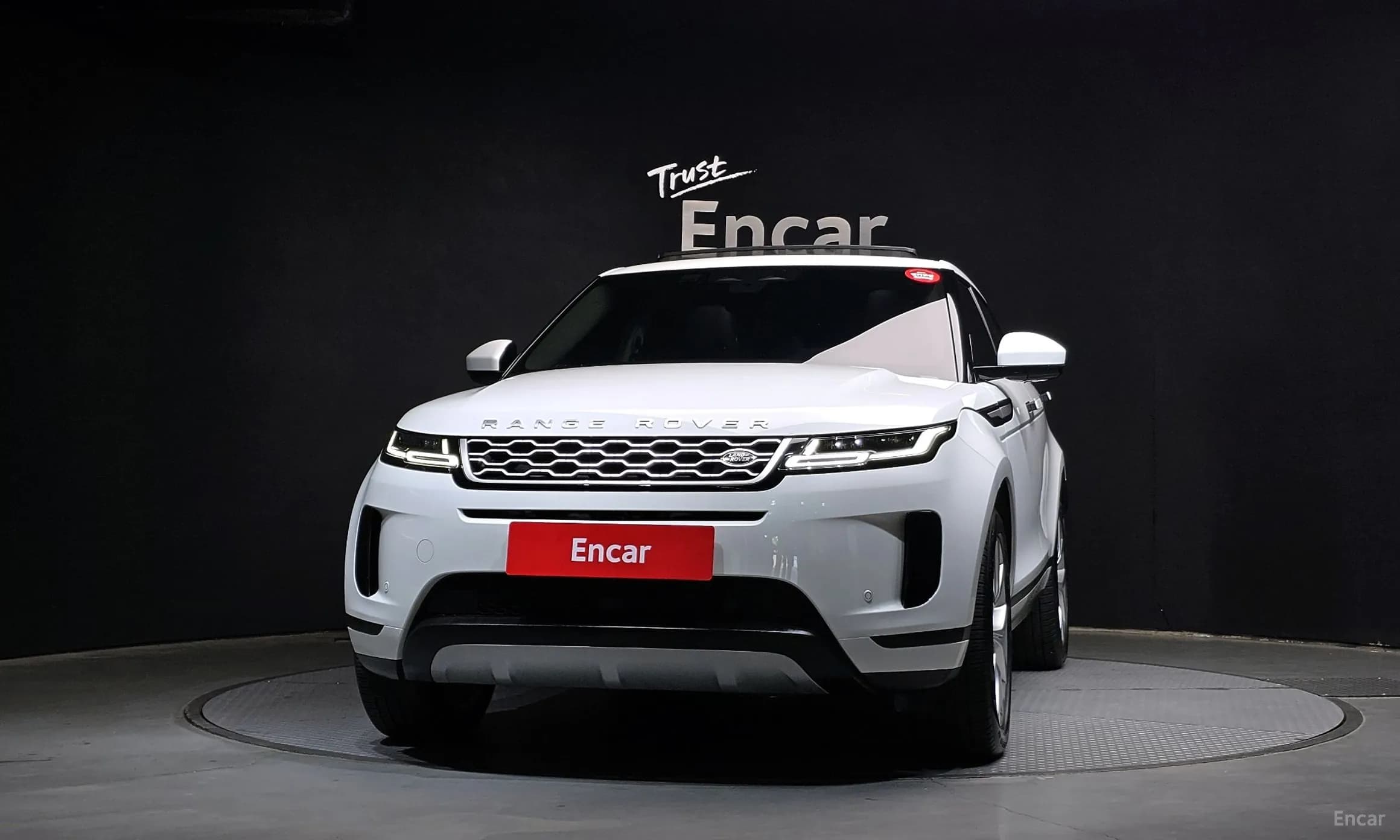 Range Rover Evoque 2nd Generation