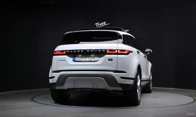 Range Rover Evoque 2nd Generation