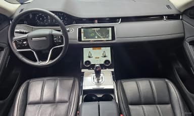 Range Rover Evoque 2nd Generation