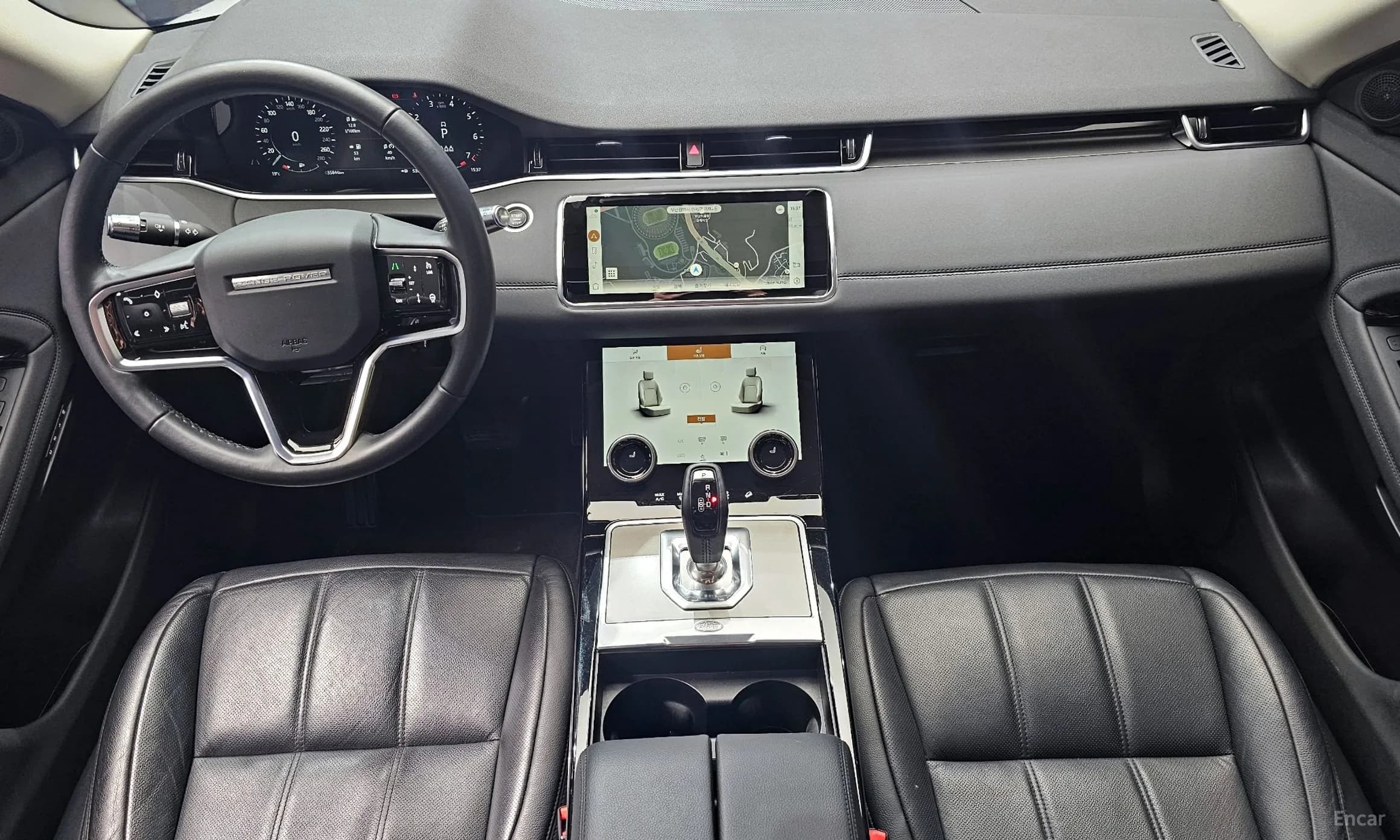 Range Rover Evoque 2nd Generation