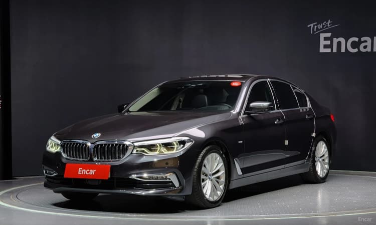 5 Series (G30)