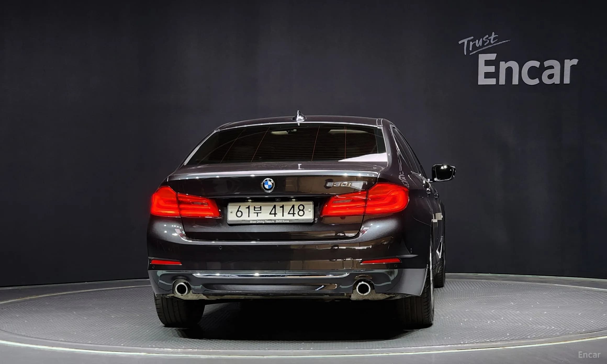5 Series (G30)