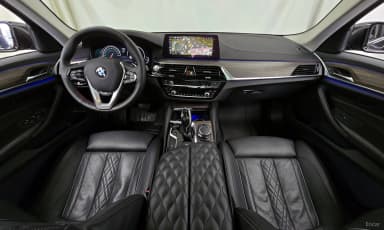 5 Series (G30)