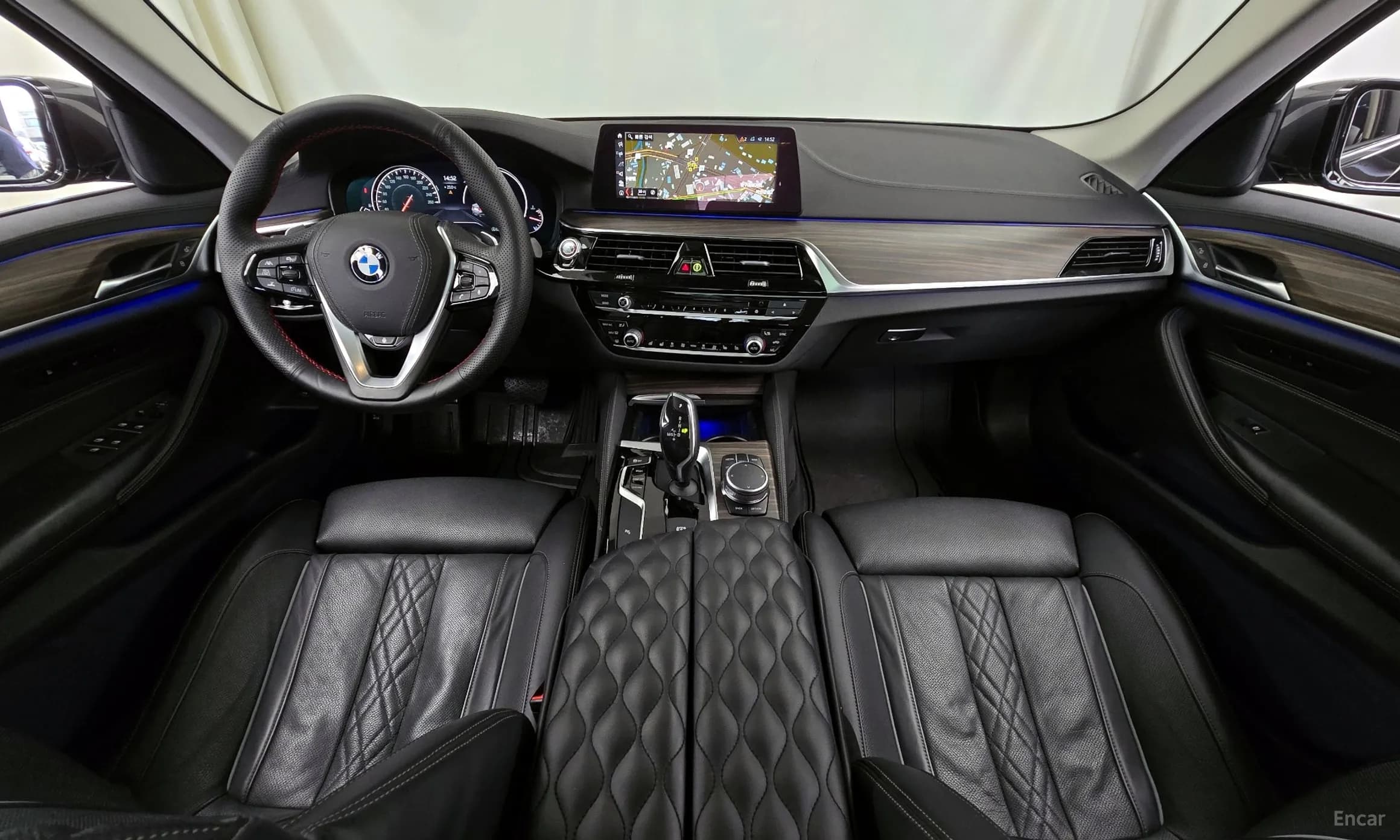 5 Series (G30)