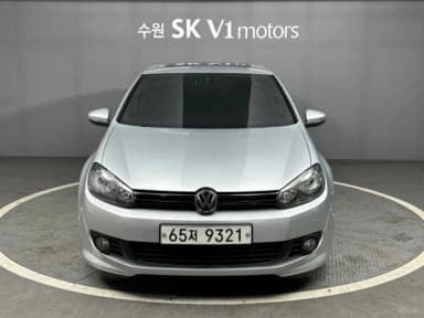 Golf 6th Generation