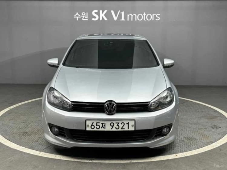 Golf 6th Generation