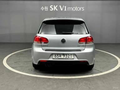 Golf 6th Generation