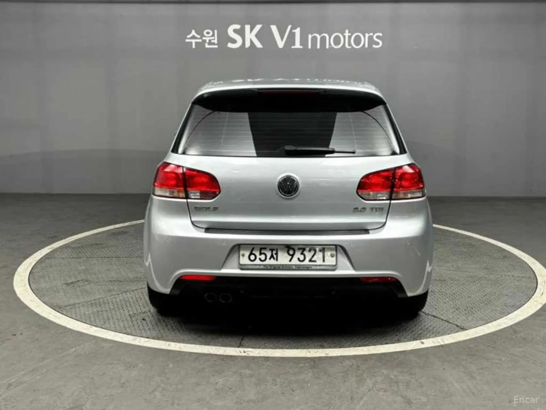Golf 6th Generation