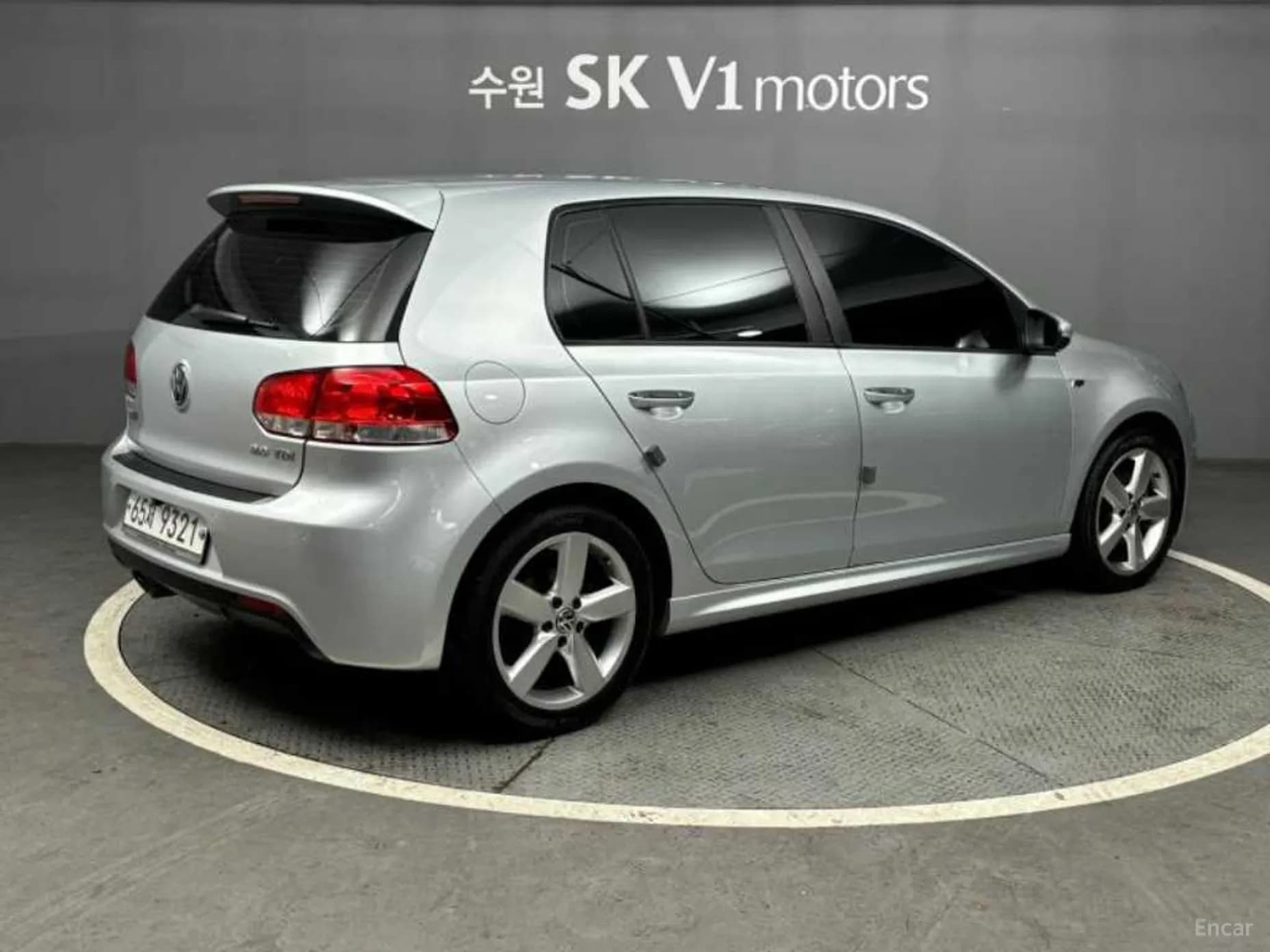 Golf 6th Generation