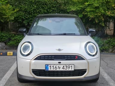 Cooper S 4th generation