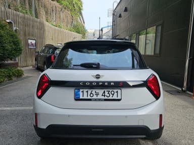Cooper S 4th generation
